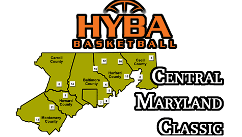 HYBA Central Maryland Classic Tournament