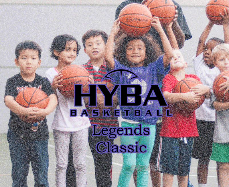 HYBA Legends Classic Tournament Logo