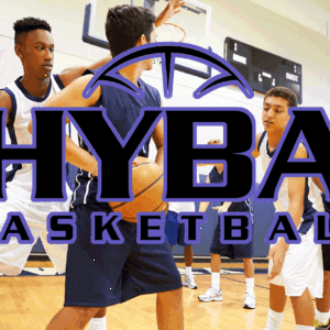 HYBA Recreation Team Registration Logo