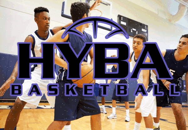 HYBA Recreation Team Registration Logo